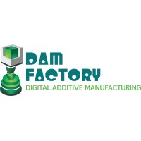 DAM Factory logo - Similar company to Vital Engineering Instruments Private Limited