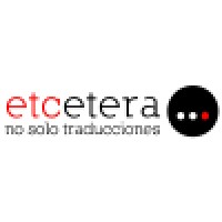 Etcetera Traducciones logo - Similar company to Tralmare