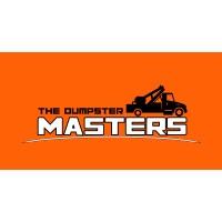 The Dumpster Masters logo - Similar company to Garbage Gorilla