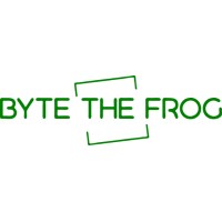 Byte the frog GmbH logo - Similar company to Colamda Gmbh