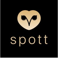 spott - live logo - Similar company to Glass, Inc.