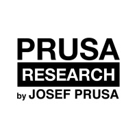 Prusa Research logo - Similar company to Formlabs