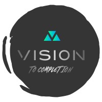 Vision to Completion logo - Similar company to Equinox Louvered Roof