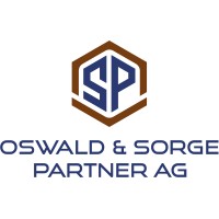 Oswald & Sorge Partner AG logo - Similar company to Weld L.X