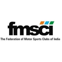 The Federation of Motor Sports Clubs of India (FMSCI) logo - Similar company to Chequered Flag