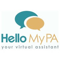 Hello My PA logo - Similar company to Maple Consulting Ltd