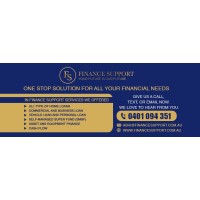 Finance Support logo - Similar company to Dial Artis