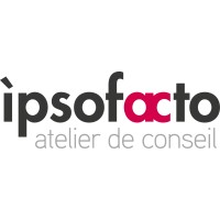Ipsofacto logo - Similar company to Ima Solutions Sarl