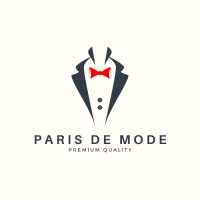 Paris de Mode logo - Similar company to Numoon Design Agency