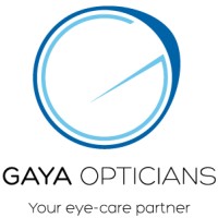 Gaya Opticians logo - Similar company to Saad Hossen Opticien