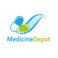 MedicineDepot logo - Similar company to Farmacias Gi