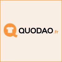 Quodao - Textiles personnalisés logo - Similar company to Mistertee.Fr