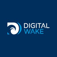 Digital Wake logo - Similar company to Ypsilon Digital