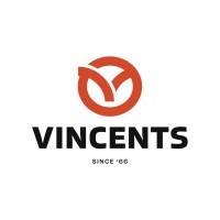 Vincents logo - Similar company to Universal Auctions Group
