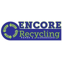 Encore Recycling logo - Similar company to Cronimet Terminals