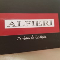 Alfieri logo - Similar company to Tortas Alfieri