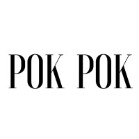 Pok Pok logo - Similar company to Seconde Main