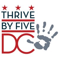 Thrive By Five DC logo - Similar company to One Dc