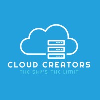 Cloud Creators logo - Similar company to Carnedd.Io