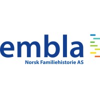 Embla Norsk Familiehistorie AS logo - Similar company to Evertea