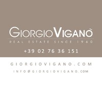 Giorgio Viganò Real Estate logo - Similar company to Grace Bay Realty | Forbes Global Properties