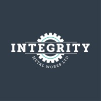 Integrity Metal Works Ltd logo - Similar company to Mcri