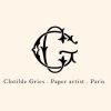 Clotilde Gries - Paper Artist logo - Similar company to Humaniti