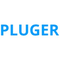 PLUGER logo - Similar company to Fuse Architecture Studio