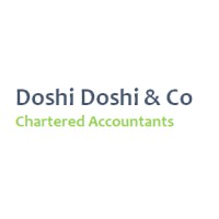 Doshi Doshi & Co, Chartered Accountants logo - Similar company to Arora And Joshi