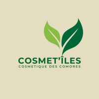 Cosmet'îles logo - Similar company to Maison Massiwani