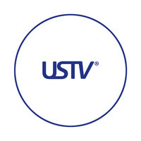 USTV logo - Similar company to Creative Licensing International
