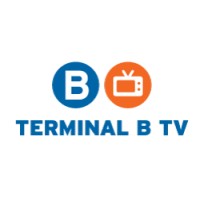 Terminal B TV logo - Similar company to Critical Content