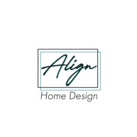 Align Home Design logo - Similar company to Draw Designs Ltd.