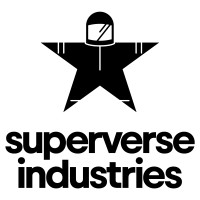 Superverse Industries logo - Similar company to Bundos - Ar/Vr/Game Development