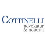 Cottinelli Advokatur & Notariat GmbH logo - Similar company to Reber Rechtsanwälte
