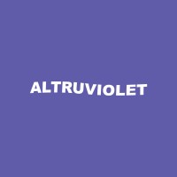 Altruviolet logo - Similar company to Boy Blue