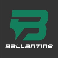 Ballantine logo - Similar company to Pumptec
