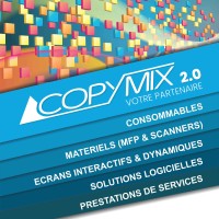 COPYMIX logo - Similar company to Mediaself