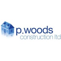 P WOODS CONSTRUCTION LTD logo - Similar company to As Construction