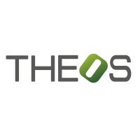 THEOS logo - Similar company to Le Cèdre