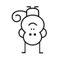 Fourth Monkey Studio drone and operator service logo - Similar company to Drift Uav Services