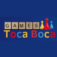 Gaming World of Toca Boca logo - Similar company to Dropping Colours