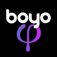 Boyo logo - Similar company to Orbis42
