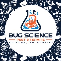 Bug Science Pest & Termite logo - Similar company to Pest Science Corporation