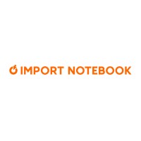 Import Notebook logo - Similar company to Ebest