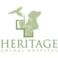 Heritage Animal Hospital logo - Similar company to Alaska Pediatric Therapy