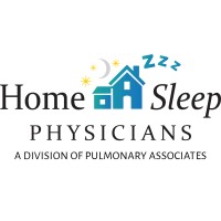 Home Sleep Physicians logo - Similar company to Konk Sleep