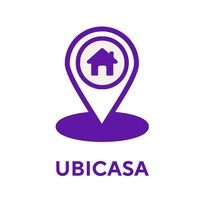 Ubicasa logo - Similar company to Inkamaps