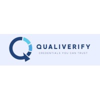QUALIVERIFY logo - Similar company to Gror