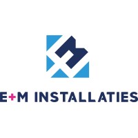 E+M Installaties logo - Similar company to Buro Techniek B.V.